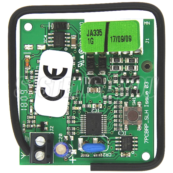 Receptor de radio Genius JA335 - 868 MHz