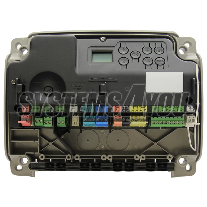Central electrónica Somfy 3S Ixengo RTS