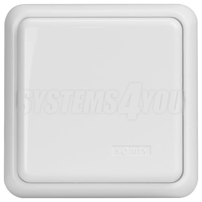 Receptor de radio Somfy Centralis Indoor RTS