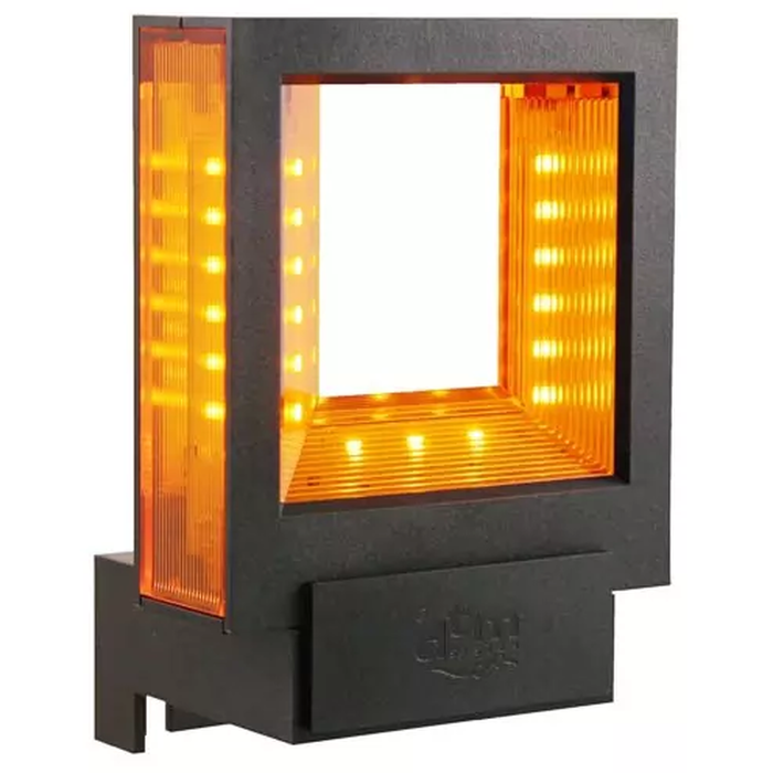 Luz intermitente DTM QUADRO - LED