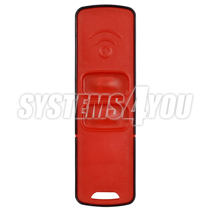 Mando a distancia Sommer RUBY 4035 - 868 MHz - Rojo