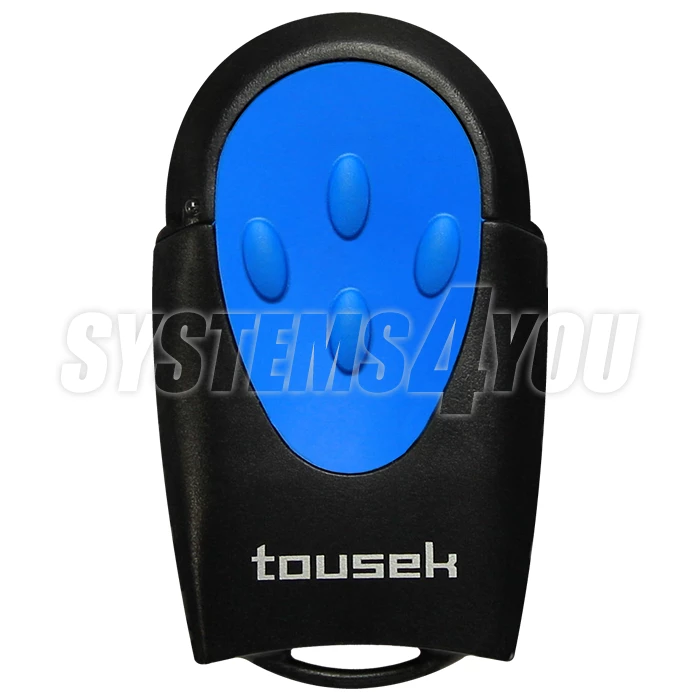 Mando a distancia Tousek RS 433-TXR-4