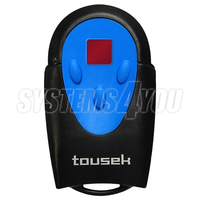 Mando a distancia Tousek RS 433-TXR-12