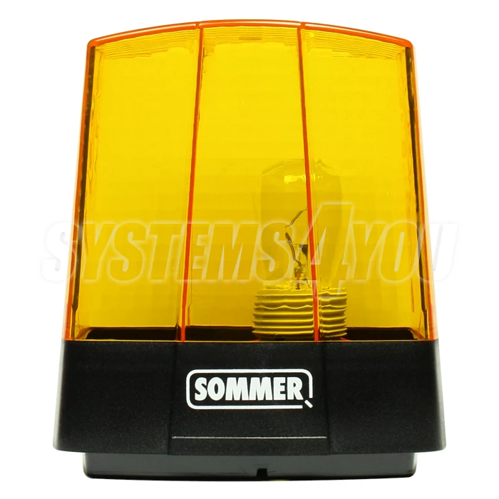 Luz intermitente Sommer 5070V001 - 230V