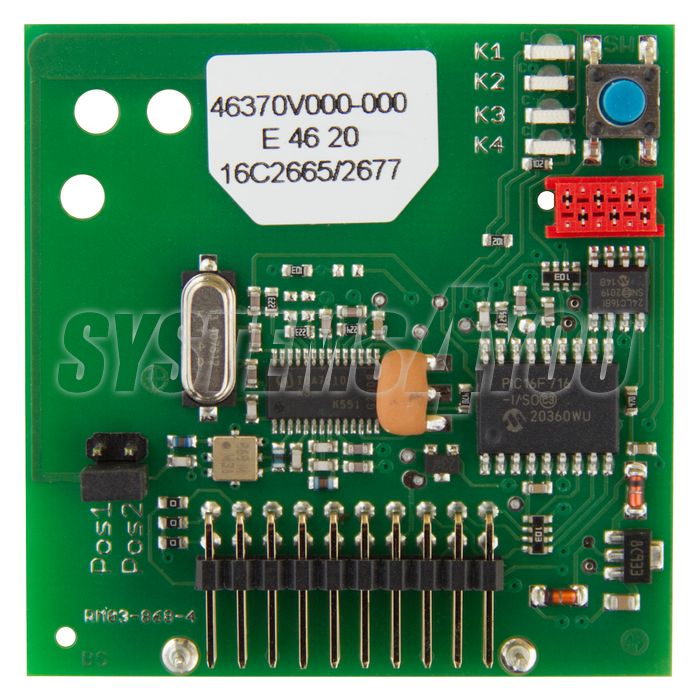 Receptor de radio Sommer 7000V000 - SOMloq