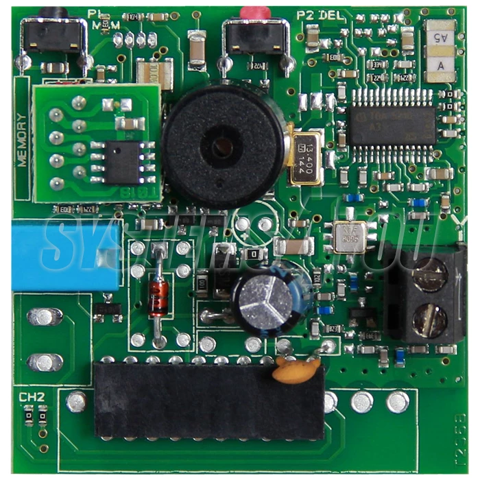 Receptor de radio Tousek RS 868-STN 2.2
