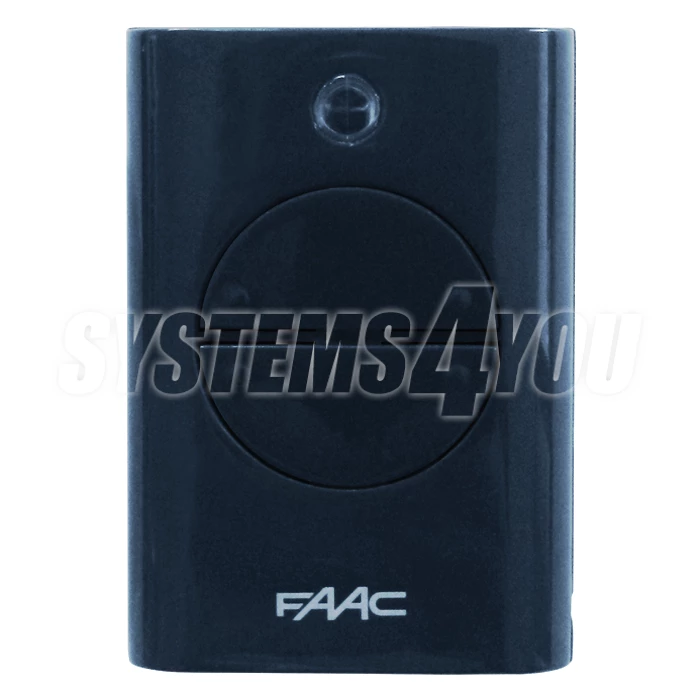 Mando a distancia FAAC XT4 433 RCBE