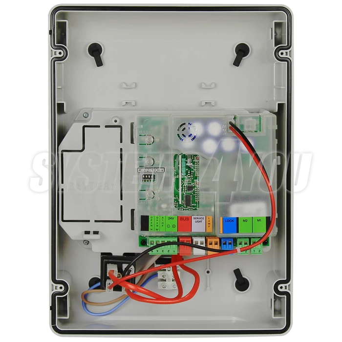 Central electrónica FAAC E024S