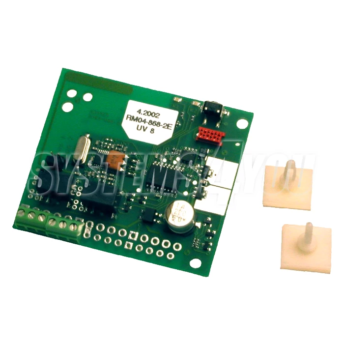 Receptor de radio Sommer 4754V001 - 868 MHz - 2-canales