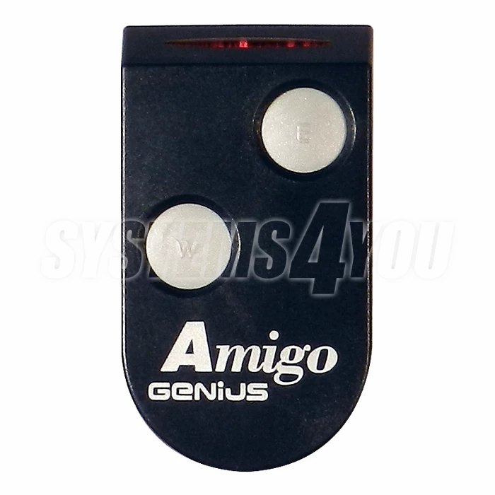 Mando a distancia Genius TK2 AMIGO - 868 MHz