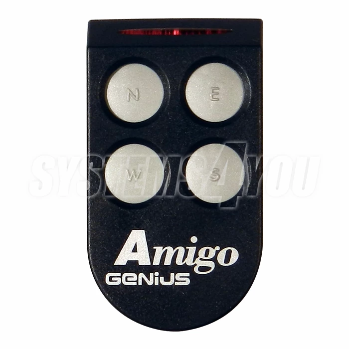 Mando a distancia Genius TK4 AMIGO - 868 MHz