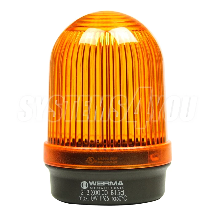 Luz intermitente Marantec 24V