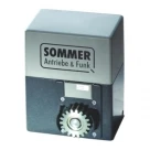 Foto de Motor para puertas correderas Sommer SM 40 T