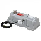 Foto de Motor subterráneo para puerta batiente FAAC 770N 24V