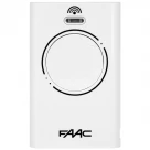 Foto de Mando a distancia FAAC XT2 868 SLH LR - Blanco