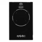 Foto de Mando a distancia FAAC XT4 868 SLH LR - Negro